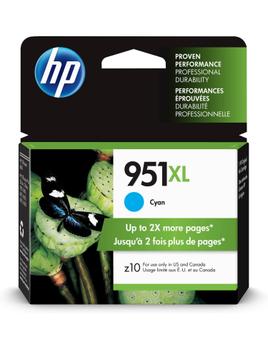 HP K/HP 950XL/ 951XL Rainbow Kit CMYK (CN045AE+CN046AE+CN047AE+CN048AE)