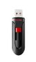 SANDISK k Cruzer Glide - USB flash drive - 256 GB - USB 2.0 - black, red (SDCZ60-256G-B35)