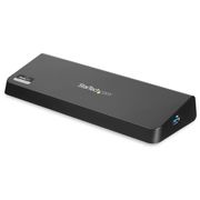 STARTECH 4K Docking Station for Laptops - DP and HDMI - USB 3.0