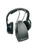 SENNHEISER RS 118-8, Supraaural, Headset, Ledning & Trådløs, 22 - 18500 Hz, 104 dB, Sort