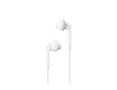SAMSUNG Headphones In-Ear Fit White (EO-EG920BWEGWW)