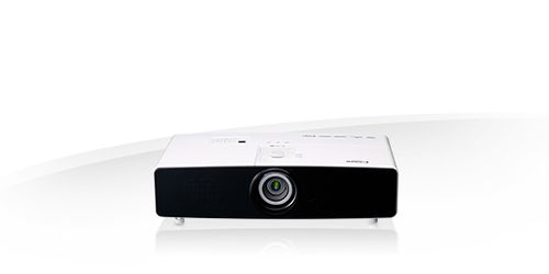 CANON LX-MW500 WXGA-Projector DLP 1280x800 Pixel 5.000 Lumen 3.750:1 2xHDMI MHL HDBaseT (0967C003)