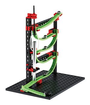 fischertechnik Dynamic Kugelbahn M ab 7J. (533872)