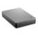 SEAGATE BackupPlusPortable 4TBHDD silver