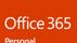 MICROSOFT MS O365 Personal Subscr 1YR P2 (DK)