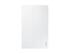 SAMSUNG Book Cover Tab A 10.1, White For Samsung Galaxy Tab A 10.1