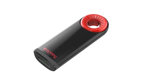 SANDISK CRUZER DIAL USB FLASH (DRIVE 16GB) (SDCZ57-016G-B35)