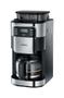 SEVERIN Coffee Maker With Grinder KA 4810 - stainless steel/black