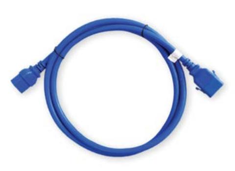 RARITAN Pack of 6 SecureLock locking (SLC14C15-1.0MK2-6PK)