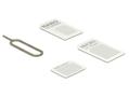 DELOCK SIM Karten Adapterset 4 in 1 Delock (20650)