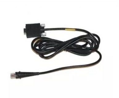 HONEYWELL WAND EMULATION BLK CABLE 9 PIN SQZ 3M COILED 5V CABL (CBL-820-300-C00)