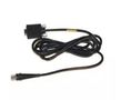 HONEYWELL WAND EMULATION BLK CABLE 9 PIN SQZ 3M COILED 5V CABL