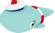 EMTEC Sailor Whale Usb Flash Drive  (ECMMD16GM337)