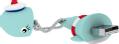 EMTEC Sailor Whale Usb Flash Drive  (ECMMD16GM337)