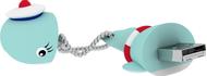 EMTEC Sailor Whale Usb Flash Drive  (ECMMD16GM337)