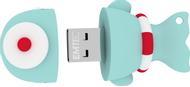 EMTEC Sailor Whale Usb Flash Drive  (ECMMD16GM337)