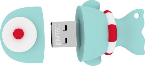 EMTEC USB-Stick 16GB EMTEC  M337 Animalitos Whale (ECMMD16GM337)