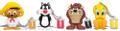 EMTEC 16Gb Lt Tweety Usb Flash (ECMMD16GL100)