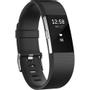 FITBIT Charge 2, Extra Band, Black Small FB160ABBKS