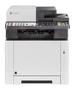 KYOCERA M5521cdn color MFP 21 ppm A4 print scan fax duplex network climate protection system (1102RA3NL0)