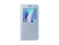 SAMSUNG S-View Cover Blue fÃ¼r Galaxy A5 2017