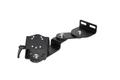 GAMBER-JOHNSON KEYBOARD ARM W/ MINI-CLEVIS AND CLAM SHELL ATTACHMENT BRACKET ACCS (7160-0550)
