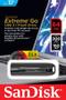 SANDISK USB 3.1 Extreme GO 64GB 200MB/s SA, RP Deluxe (SDCZ800-064G-G46)