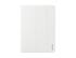 SAMSUNG Book Cover White, for Galaxy Tab S3 9.7"