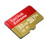 SANDISK EXTREME MICRO SDHC (32GB UHS-I CARD V30 100MB/S) (SDSQXAF-032G-GN6MA $DEL)