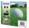 EPSON Epson 34 XL C13T34764010 CMYK rabatpakke original