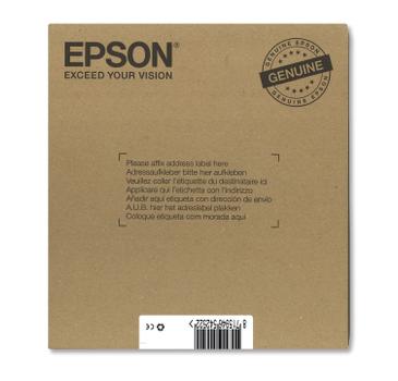 EPSON Ink/T071 EasyMail Cheetah CMYK (C13T07154511)