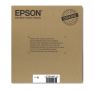 EPSON n Ink Cartridges,  DURABrite" Ultra, T0715, Cheetah, Multipack,  1 x 5.5 ml Magenta, 1 x 5.5 ml Yellow, 1 x 7.4 ml Black, 1 x 5.5 ml Cyan (C13T07154511)