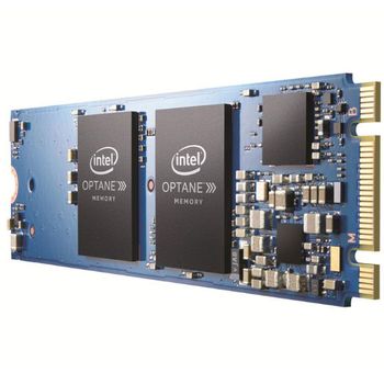 INTEL SSD/ Optane Mem 16GB M.2 80mm PCIe 10Pk (MEMPEK1W016GAXT)
