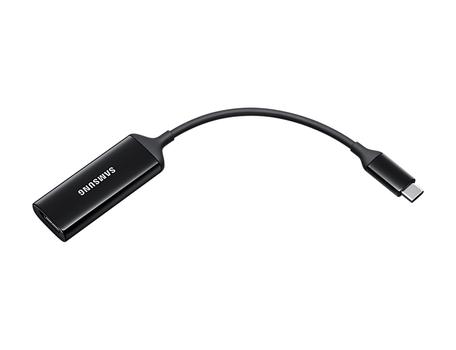 gå i stå spids resultat SAMSUNG USB-C til HDMI Adapter, Black Overgang fra USB-C til HDMI | Advania