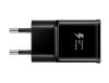 SAMSUNG WALL CHARGER (USB-C FAST CHARGER 15W, BLACK)