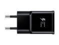 SAMSUNG WALL CHARGER (USB-C FAST CHARGER 15W, BLACK)