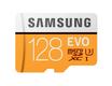 SAMSUNG MICROSD EVO 128GB (CLASS 10 UP TO 100MB/S W ADAPT)
