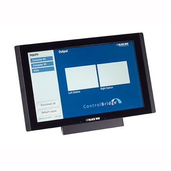 BLACK BOX CONTROLBRIDGE 12" WIRED TOUCH  (CB-TOUCH12-T)