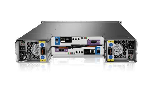 LENOVO DCG ThinkSystem DS2200 2.5inch FC/iSCSI Dual Controller Unit (4599A11)