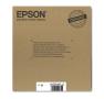 EPSON n Ink Cartridges,  DURABrite" Ultra, T1295, Apple, Multipack,  1 x 7.0 ml Yellow, 1 x 11.2 ml Black, 1 x 7.0 ml Magenta, 1 x 7.0 ml Cyan, L (C13T12954511)