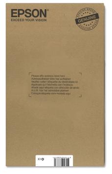 Epson Multipack 29 EasyMail - 4-pack - svart, gul, cyan, magenta - original - blekkpatron (C13T29864511)