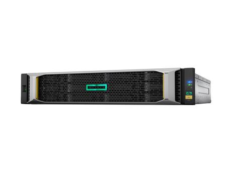 Hewlett Packard Enterprise HPE Modular Smart Array 2050 SAN Dual Controller LFF Storage - harddiskarray (Q1J79A)