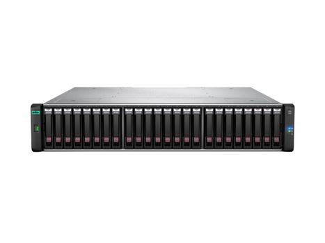 Hewlett Packard Enterprise MSA 2050 SAN NEBS SFF Storage (Q1J04A)
