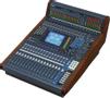 YAMAHA DM1000VCM Digitalmikser Digital Mixing Consol
