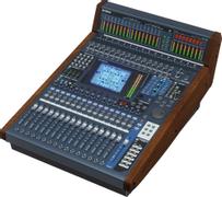 YAMAHA DM1000VCM Digitalmikser Digital Mixing Consol