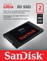 SANDISK Ultra 3D 2TB R/W 560/530 MBs SDSSDH3-2T00-G25 (SDSSDH3-2T00-G25)