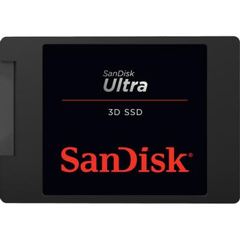 SANDISK Ultra 3D 2TB R/W 560/530 MBs SDSSDH3-2T00-G25 (SDSSDH3-2T00-G25)
