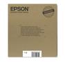 EPSON n Ink Cartridges,  Claria" Premium Ink, 26, Polar bear, Multipack,  1 x 4.5 ml Cyan, 1 x 4.5 ml Magenta, 1 x 4.5 ml Yellow, 1 x 6.2 ml Black (C13T26164511)