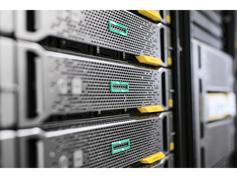 Hewlett Packard Enterprise HPE - server 2-porters SFF SATA/SAS-bakplan
