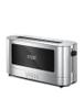 RUSSELL HOBBS Brødrister 23380-56 Elegance Glass Toaster (23380-56)